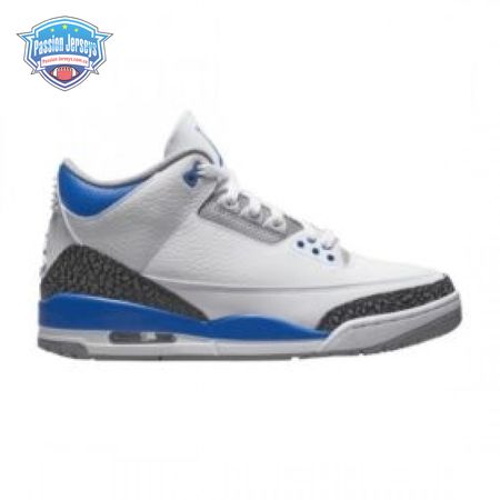 Air Jordan 3 Retro 'Racer Blue' Men's