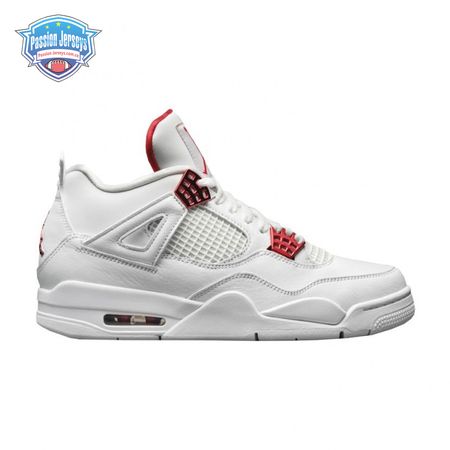 Air Jordan 4 Retro 'Orange Metallic' Men's