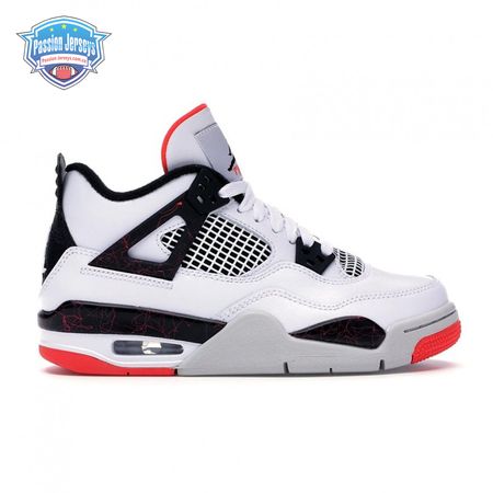 Air Jordan 4 Retro 'Pale Citron' Men's