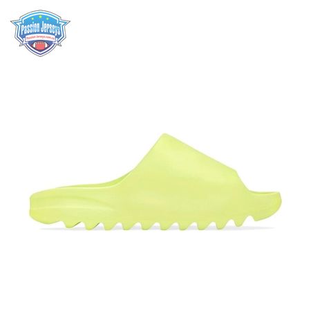 Yeezy Slides Glow Green GX6138 37-48.5