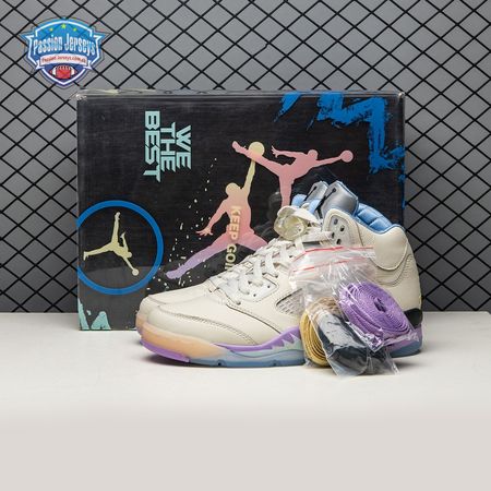 Air Jordan 5 Retro SE 'Easter' Men's