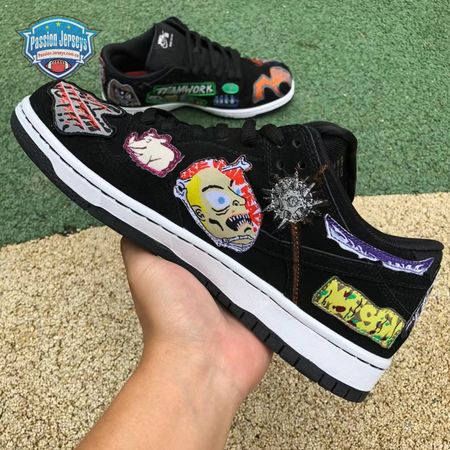 Nike SB Dunk Low Neckface Men's