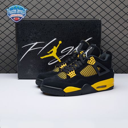 Jordan 4 Retro Thunder (2023) DH6927-017 Unisex