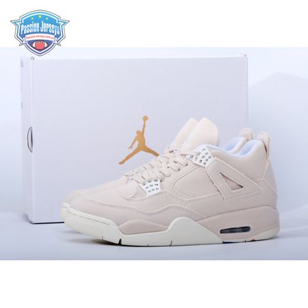 Air Jordan 4 Retro Canvas Men's
