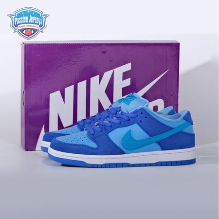 NIKE SB DUNK LOW PRO BLUE RASPBERRY Unisex