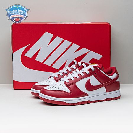 Nike Dunk Low Retro Gym Red Unisex