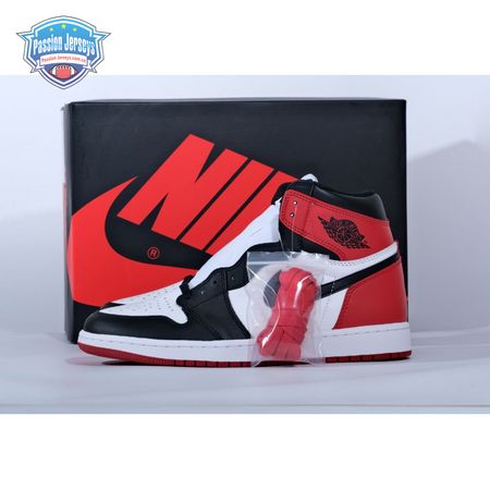 Air Jordan 1 Retro Black Toe (2016) Men's