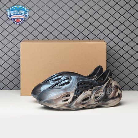 Adidas Yeezy Foam RNNR MX Brown Blue ID4126 36-48