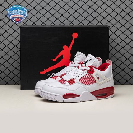 Air Jordan 4 Retro Alternate 89 308497-106 Men's