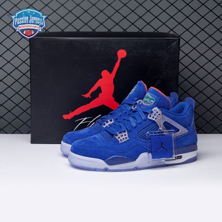 Air Jordan 4 retro Game Royal AJ4-1032111 Men's