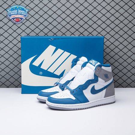 Jordan 1 Retro High OG True Blue DZ5485-410 Men's