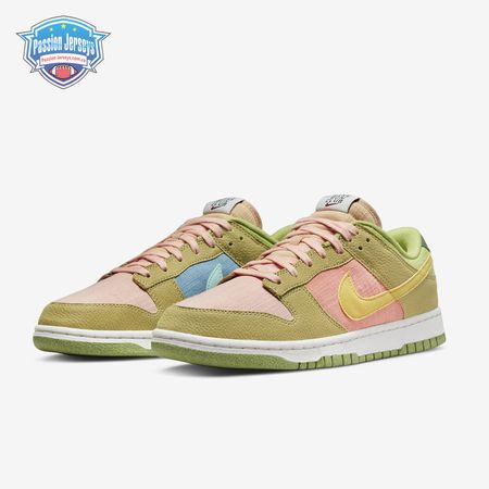 Nike Dunk Low Next Nature Sun Club Arctic Orange DM0583-800 Unisex