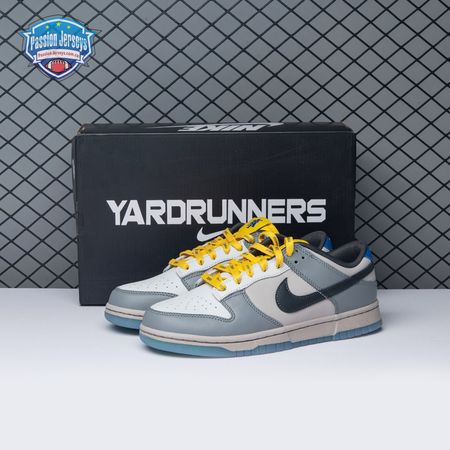 Nike Dunk Low North Carolina A&T DR6187-001 Unisex