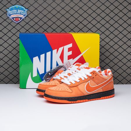 Nike SB Dunk Low Concepts Orange Lobster FD8776-800 Unisex