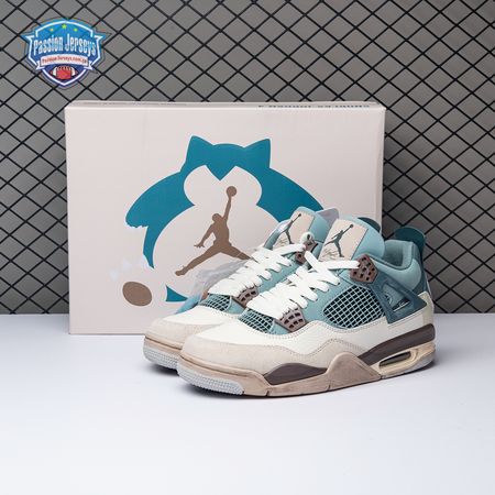 Air Jordan 4 Snorlax Unisex