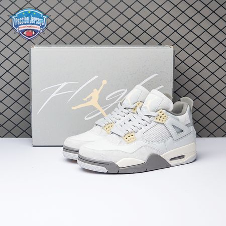 Jordan 4 Retro SE Craft Photon Dust DV3742-021 Men's