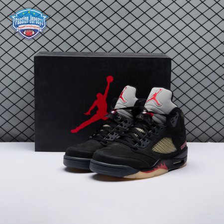 Jordan 5 Retro Gore-Tex Off-Noir DR0092-001 Men's