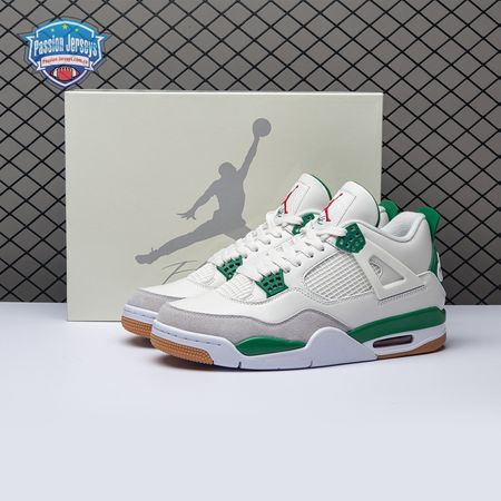 Nike SB x Air Jordan 4 Pine Green DR5415-103 Unisex