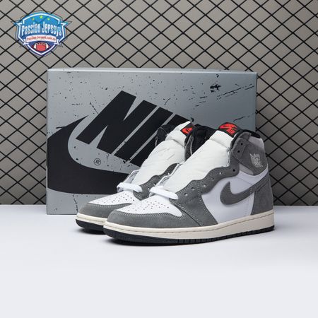 Jordan 1 Retro High OG Washed Black DZ5485-051 Men's