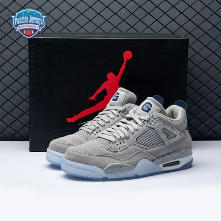 AIR JORDAN 4 RETRO Georgetown (PE) AJ4-1013505 Men's