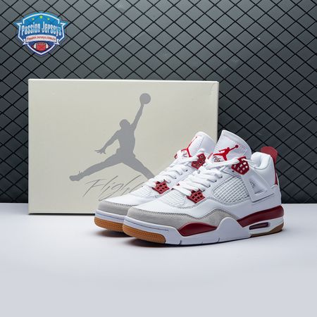 Nike SB x Air Jordan 4 Sapphire DR5415-160 Men's