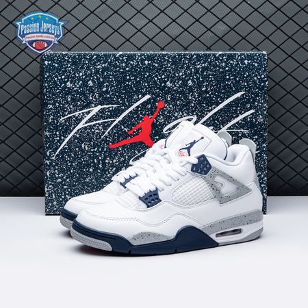 Air Jordan 4 Midnight Navy Unisex