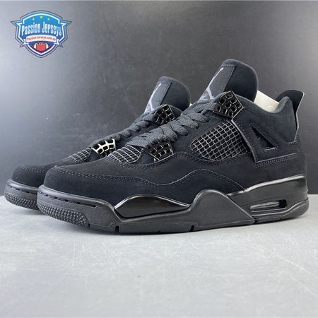 Air Jordan 4 Retro Black Cat Unisex