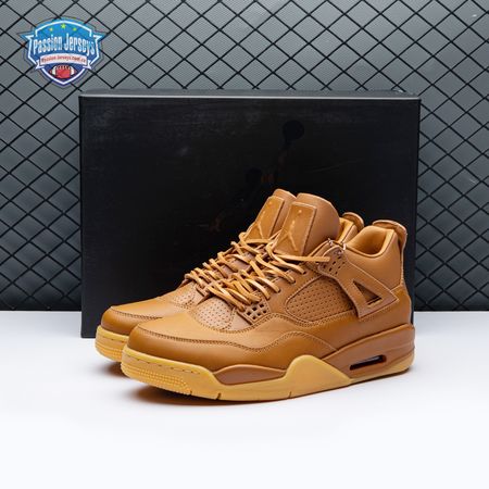Jordan 4 Retro Ginger Wheat 819139-205 40-47.5