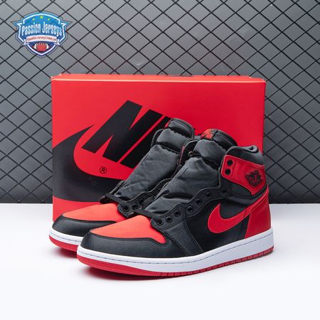 Jordan 1 Retro High OG Satin Bred Unisex