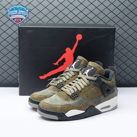 Jordan 4 Retro SE Craft Medium Olive Men's