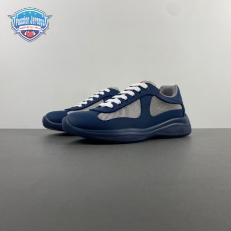 Prada America's Cup Dark Blue Silver