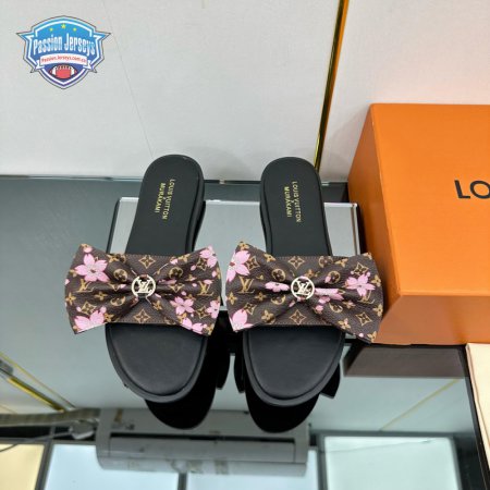 Black Slippers Size 35-43