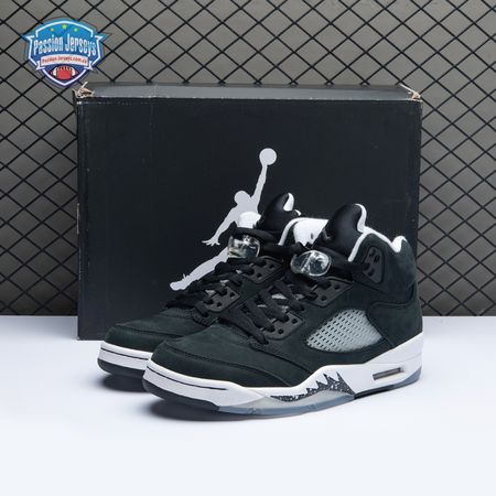 Air Jordan 5 Retro 'Oreo' 2021 Men's