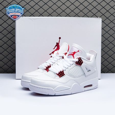 Jordan 4 Retro Metallic Red Unisex