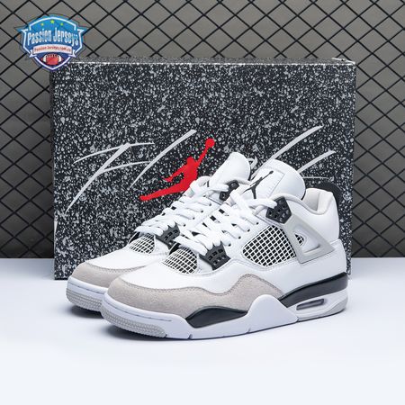 Jordan 4 Retro Military Black Unisex