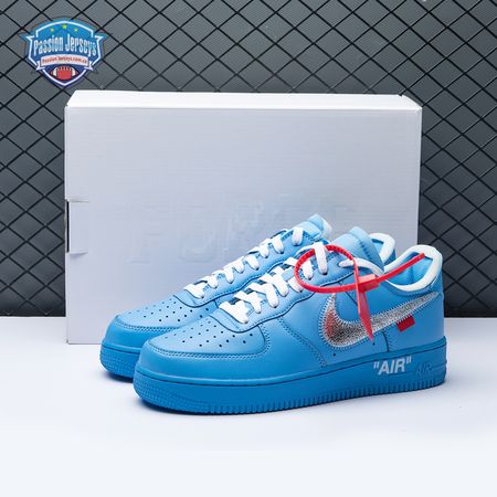 Off-White x Air Force 1 Low '07 'MCA' Unisex