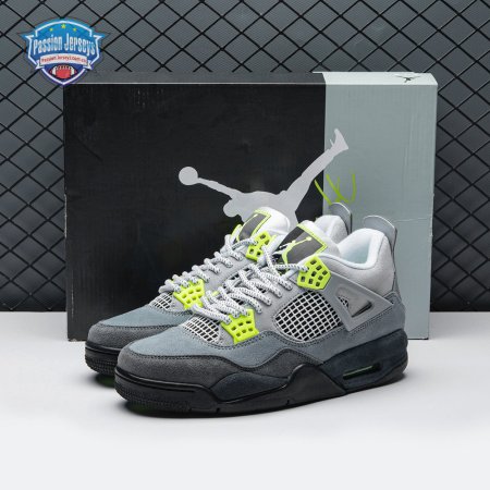 Air Jordan 4 Retro SE 'Neon 95' Men's