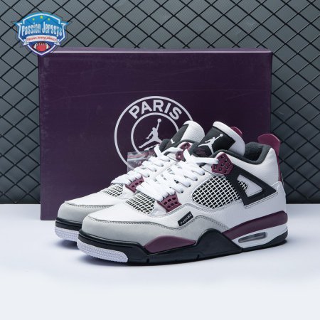 Air Jordan 4 Retro 'Bordeaux' Men's
