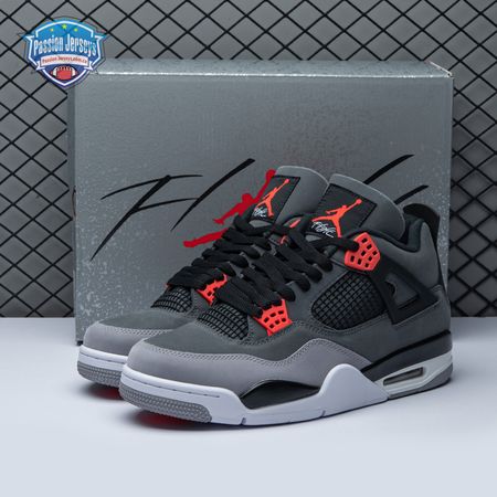 Jordan 4 Retro Infrared Unisex
