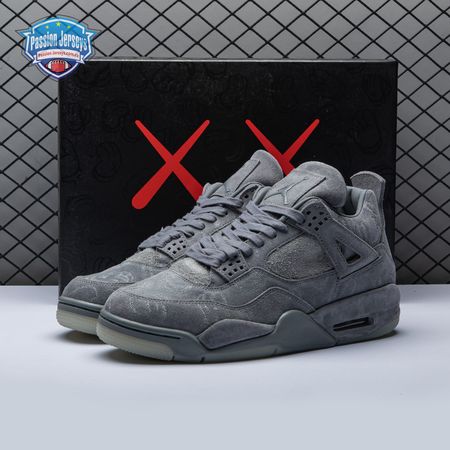 Air Jordan 4 Retro 'Cool Grey' Men's