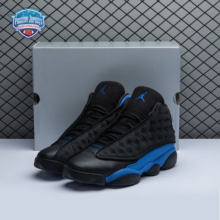 Air Jordan 13 Retro 'Black Royal' Men's