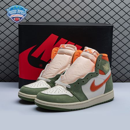 Air Jordan 1 High OG Craft"Celadon" Men's