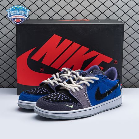 Air Jordan 1 Low OG "Voodoo Alternate" DZ7292 420 Unisex