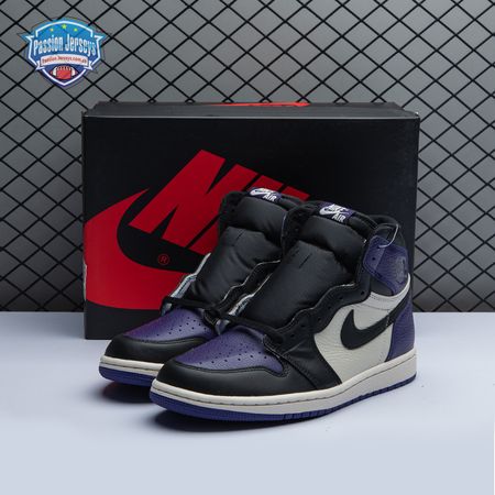 Air Jordan 1 Retro High Court Purple Men's