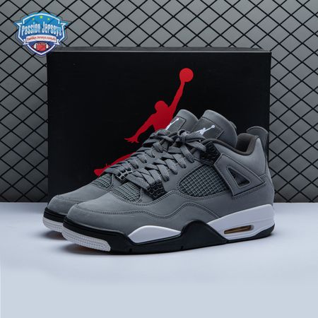 Air Jordan 4 Retro Cool Grey 2019 Men's