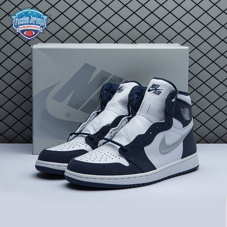 Jordan 1 Retro High COJP Midnight Navy (2020) Unisex
