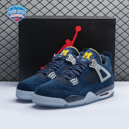 Jordan 4 Retro Michigan Men's
