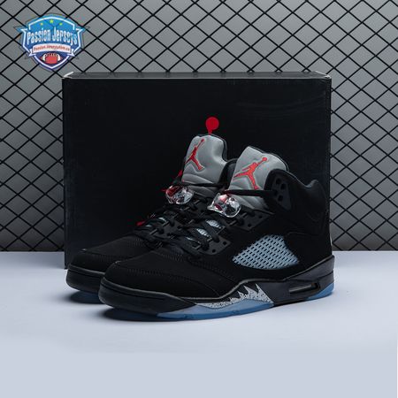 Jordan 5 Retro Black Metallic (2016) 845035-003 Men's