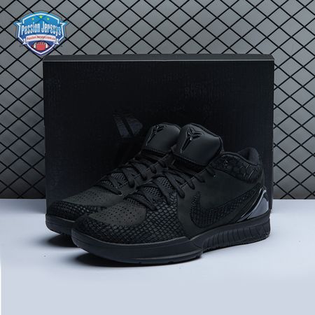 Nike Kobe 4 Protro Gift of Mamba FQ3544-001 Men's