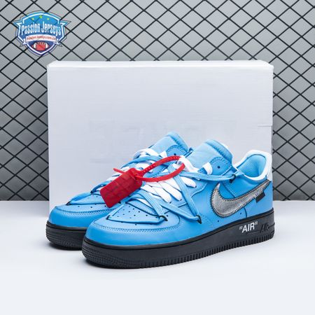 Nike Air Force 1 '07' Virgil CI1173 400 Men's